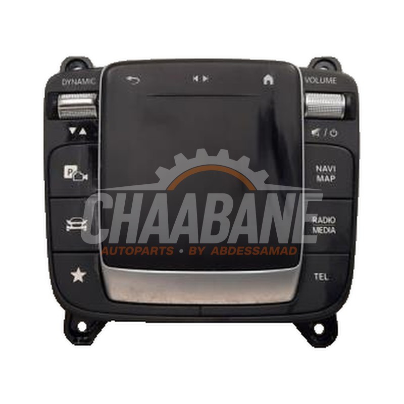 Bouton I-drive A2479003903 Mercedes CLA (118.3) 2.0 CLA-180d