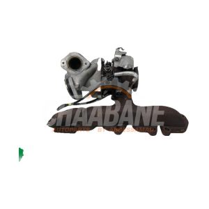 Turbo 04L253016K Skoda Rapid 1.6 TDI 16V 2012 / 2022