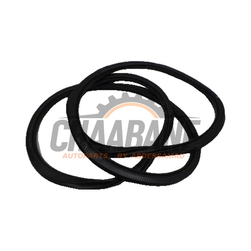Joint caoutchouc portiere 4portes arriere droite 565867368 Skoda Kodiaq 2016