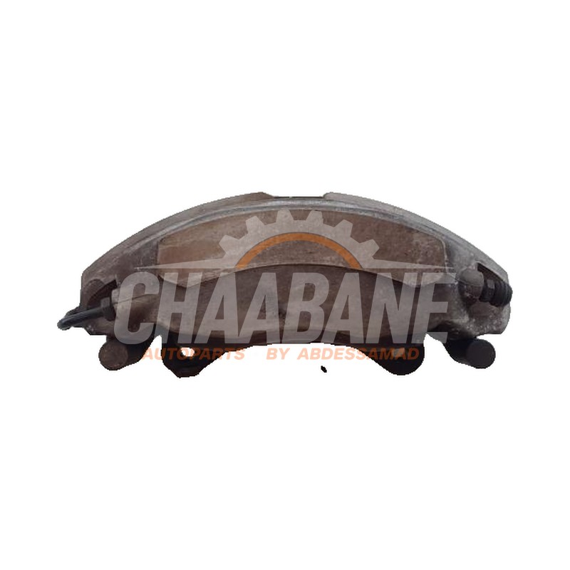 Etrier de frein (pince) avant droit 8W0615108D Audi A5 Sportback (F5A/F5F) 2.0 40 TFSI Mild Hybrid 16V 2016