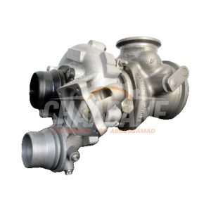 Turbo 8616917 BMW 7 serie (G11/12) 750 Li XDrive V8 32V 2015 / 2022