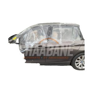 Montant centre gauche BMW 3 serie Touring (F31) 320d 2.0 16V 2012 / 2019