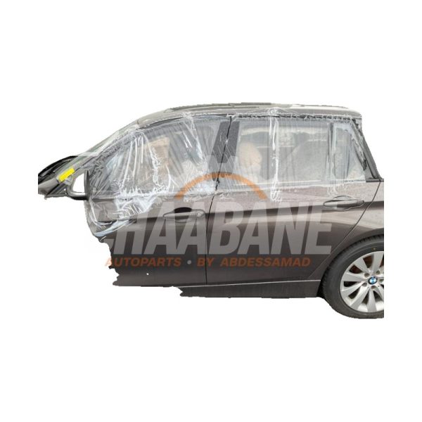 Montant centre gauche BMW 3 serie Touring (F31) 320d 2.0 16V 2012 / 2019