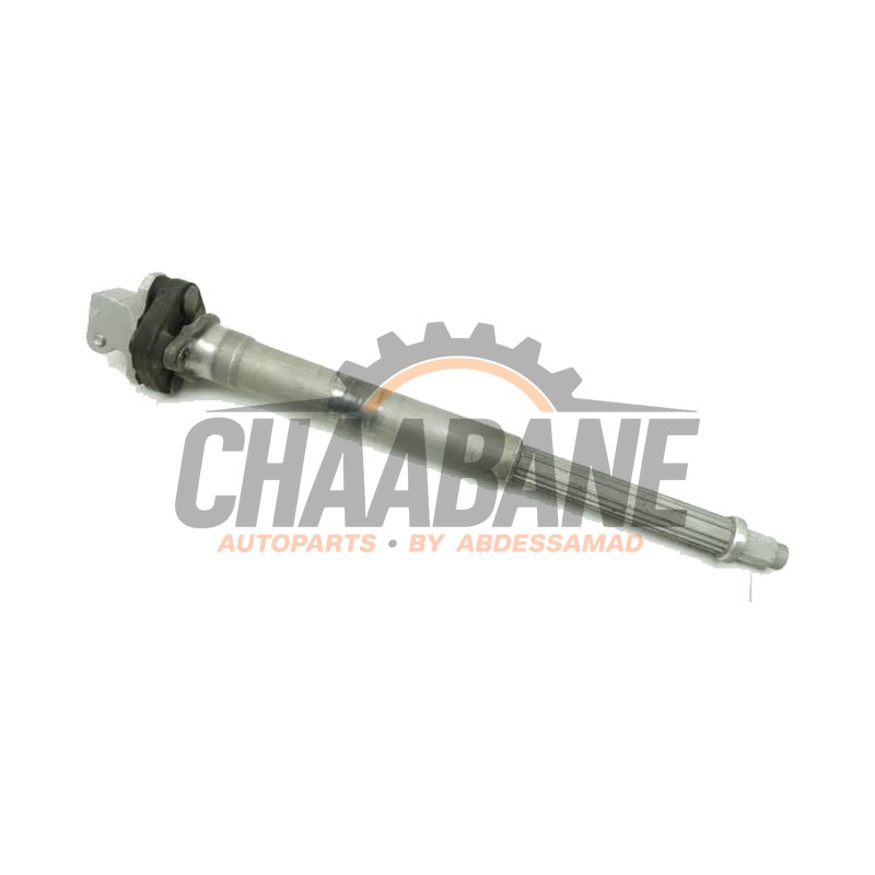 Axe colonne de direction 32306864886 BMW i8 (I12) 1.5 TwinPower Turbo 2014 / 2020