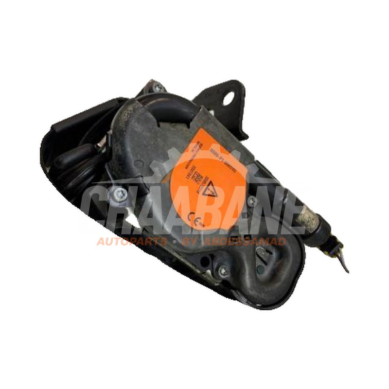 Ceinture de securite avant droite 8R1857706N Audi SQ5 (8RB) 3.0 TDI V6 24V 2012 / 2017