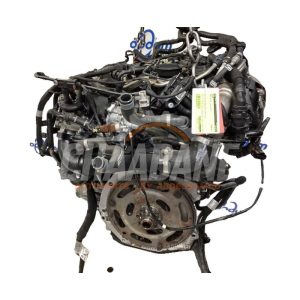 Moteur 04L100091B Audi A4 (B9) 2.0 40 TDI 16V 2015