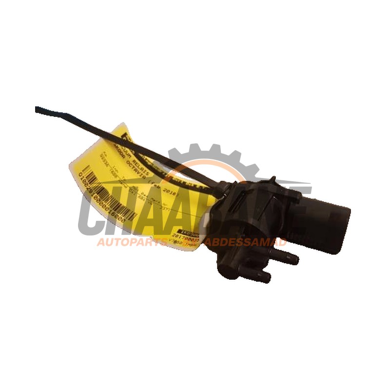 Relais vide 1K0906283A Skoda Octavia (5EAA) 1.6 TDI GreenTec 16V 2012 / 2020