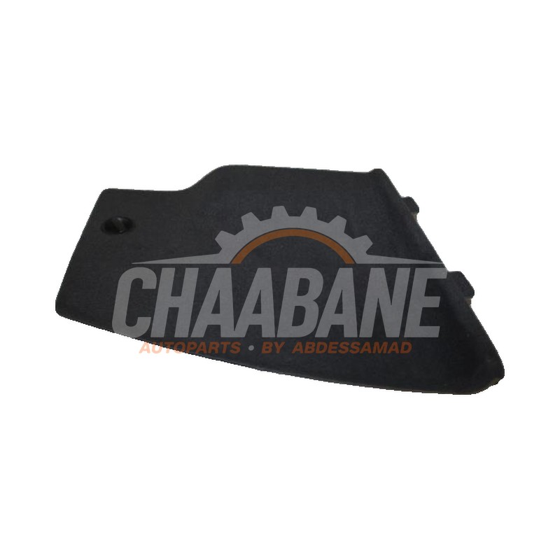 Revetement coffre 8R086398987A Audi SQ5 (8RB) 3.0 TDI V6 24V 2012 / 2017