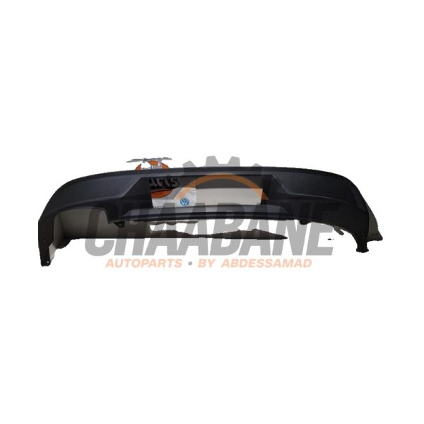 Diffuseur pare-choc arriere 5FE807568 Seat Leon (KLB) 1.0 TSI 12V 2019