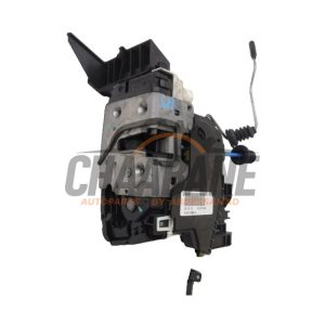 Serrure portiere mecanique 4portes arriere gauche A2047303535 Mercedes A (W176) 1.5 A-180 CDI, A-180d 16V
