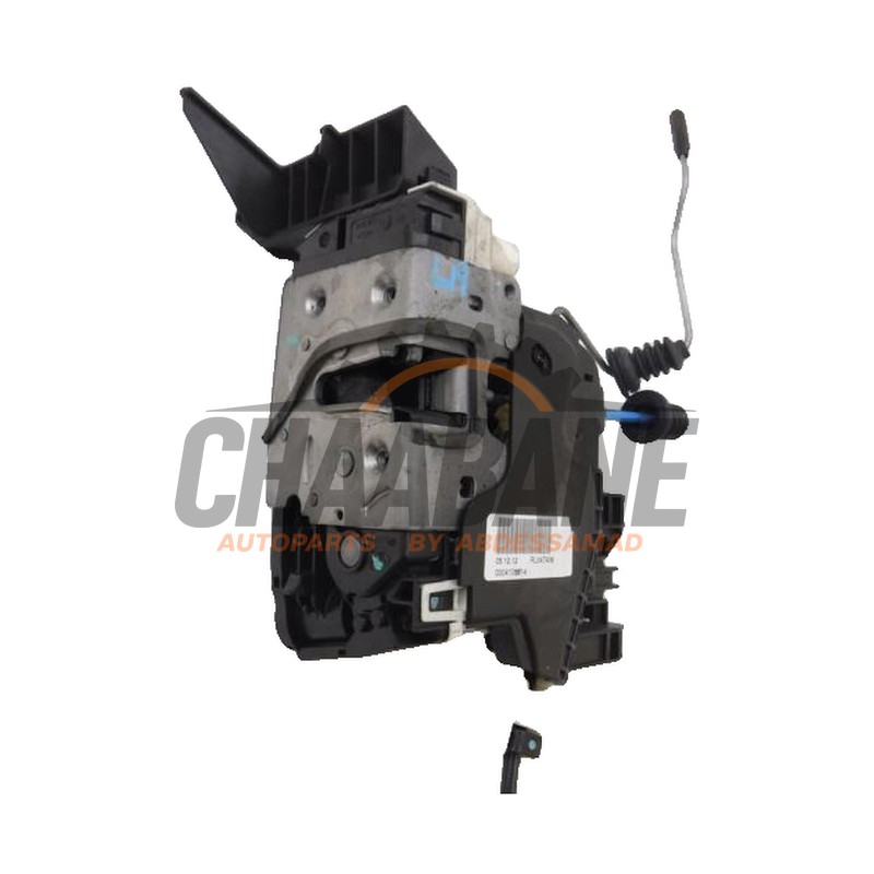 Serrure arriere gauche A2047303535 Mercedes A (W176) 1.5 A-180 CDI, A-180d 16V