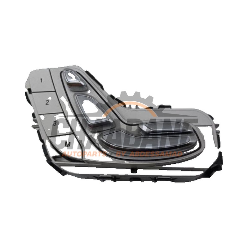 Commutateur reglage siege A2059056651 Mercedes C (W205) C-350 e 2.0 16V