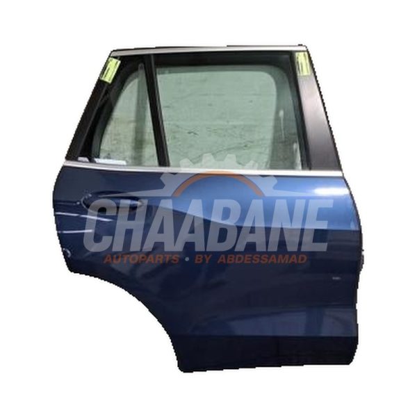 Porte arriere droite 41522642780 BMW X5 (G05) xDrive 25d 2.0 16V 2018