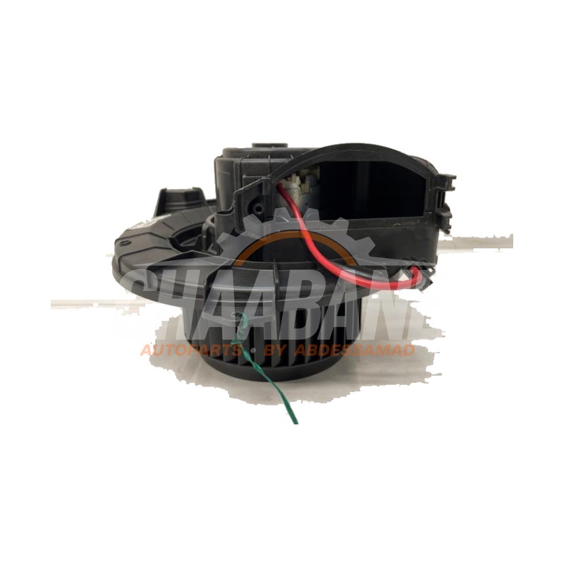 Ventilateur chauffage A0008307902 Mercedes Sprinter Tourer 3,5t (907.7) 315 CDI 2.0 D RWD