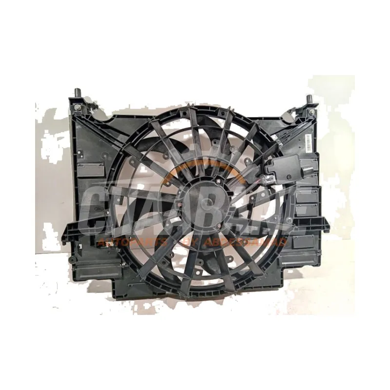 Moto ventilateur GX738C607AD Jaguar XF (X260) 3.0 V6 S 24V