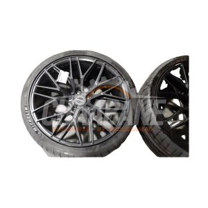 Kit jantes + pneumatiques BMW M4 (F82) M4 3.0 24V TwinPower Turbo 2014 / 2020