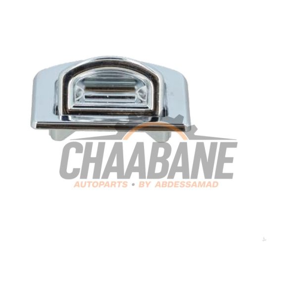 Crochet de fixation sol 1K08642032ZZ Audi S8 (D4) 4.0 Plus V8 TFSI 32V 2012 / 2018