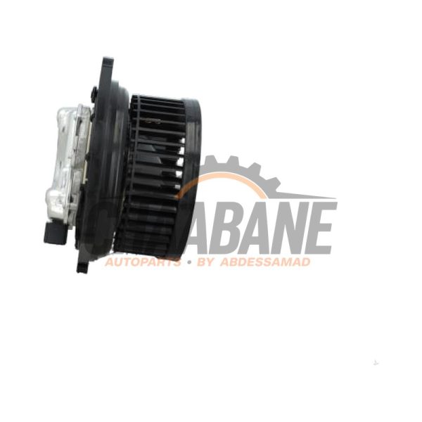 Moteur de ventilation chauffage BLDCGO1VALEO BMW 4 serie Gran Coupe (G26) 420d Mild Hybrid xDrive 2.0 16V 2021
