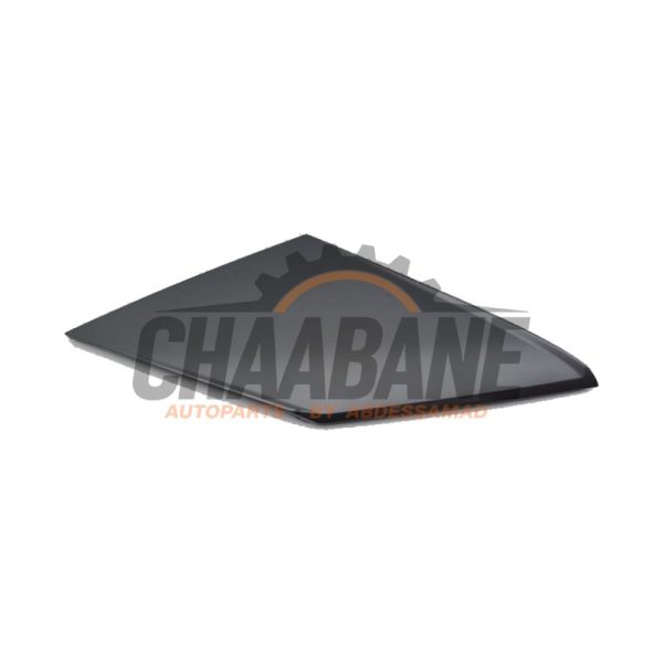 Bande decorative 81A853378A Audi Q2 (GAB/GAG) 1.0 TFSI 12V 2016