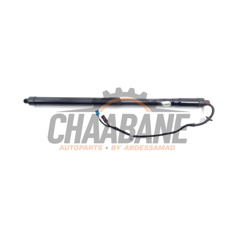 Hayon moteur 97051257314 Porsche Panamera (970) 3.0 V6 24V S E-Hybrid 2016 / 2023
