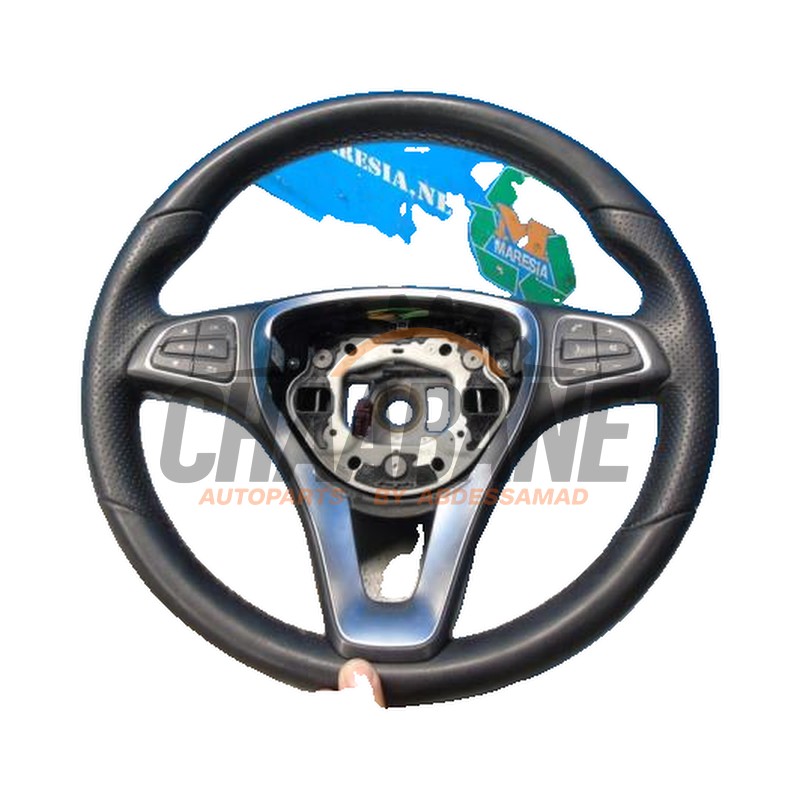 Volant A0014609003 Mercedes CLA Shooting Brake (117.9) 1.5 CLA-180 d 16V
