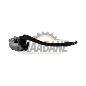 Ceinture arriere droit 80A857806B Audi Q5 (FYB/FYG) 2.0 TFSI 16V Quattro 2016