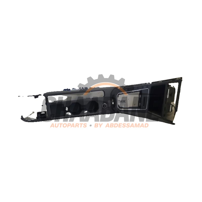 Console centrale 2G1863243A Volkswagen Taigo 1.0 TSI 115 12V 2021