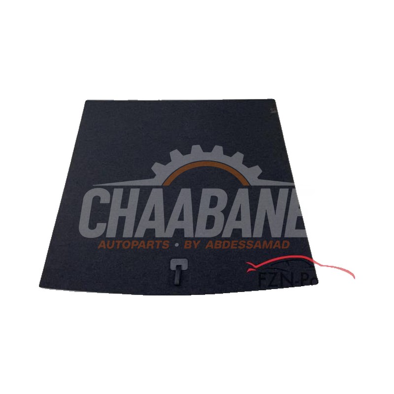 Plaque sol coffre 14A863463A Volkswagen ID.7 Pro 77 kWh 2023