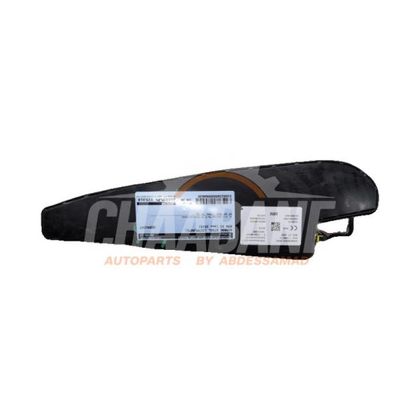 Airbag siege 3476790 BMW X3 (G01) xDrive 30d 3.0 TwinPower Turbo 24V 2017