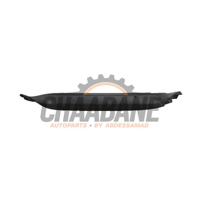 Revetement hayon 4G8867607 Audi S7 Sportback (4GA/4GF) 4.0 V8 TFSI 2012 / 2018