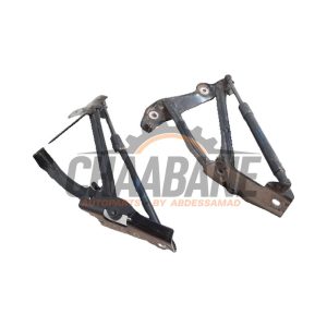 Charniere toit escamotable 8S7827299A Audi TT Roadster (FV9/FVR) 2.0 TDI 16V 2014
