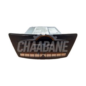 Radio A1669009808 Mercedes GL (X166) 3.0 GL 350 CDI V6 24V BlueTEC 4-Matic
