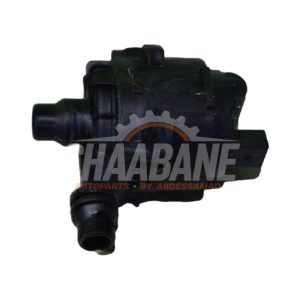 Pompe a eau supplementaire 11519455034 BMW X6 (G06) xDrive 30i 2.0 16V Mild Hybrid 2019