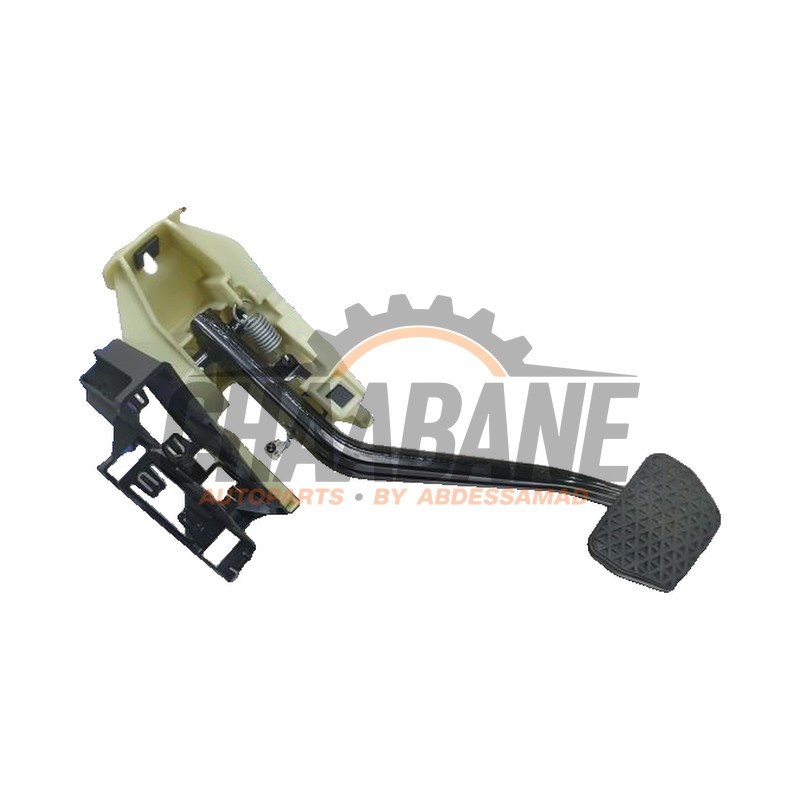 Pedale de frein 6791900 BMW X6 (F16) M50d 3.0 24V 2014 / 2019