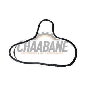 Joint caoutchouc portiere 4portes arriere gauche 4L0833721 Audi Q7 2015