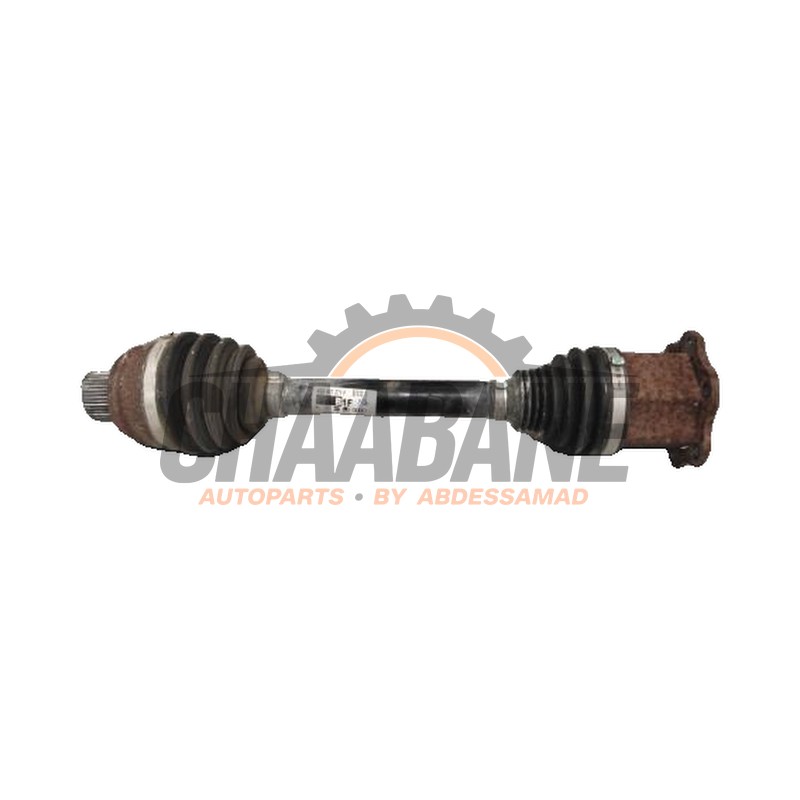 Arbre de transmission avant droit 4G0407271F Audi RS7 2013 / 2018