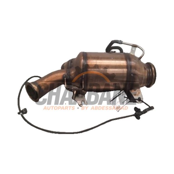 Filtre a particules 05L131775C Audi Q5 Sportback (FYS/FYT) 2.0 35 TDI Mild hybrid 16V 2020
