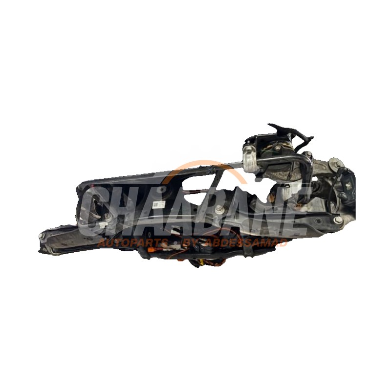 Faux chassis 1EA505235BE Audi Q4 Sportback (4FN) 45 e-tron 82 kWh 2021
