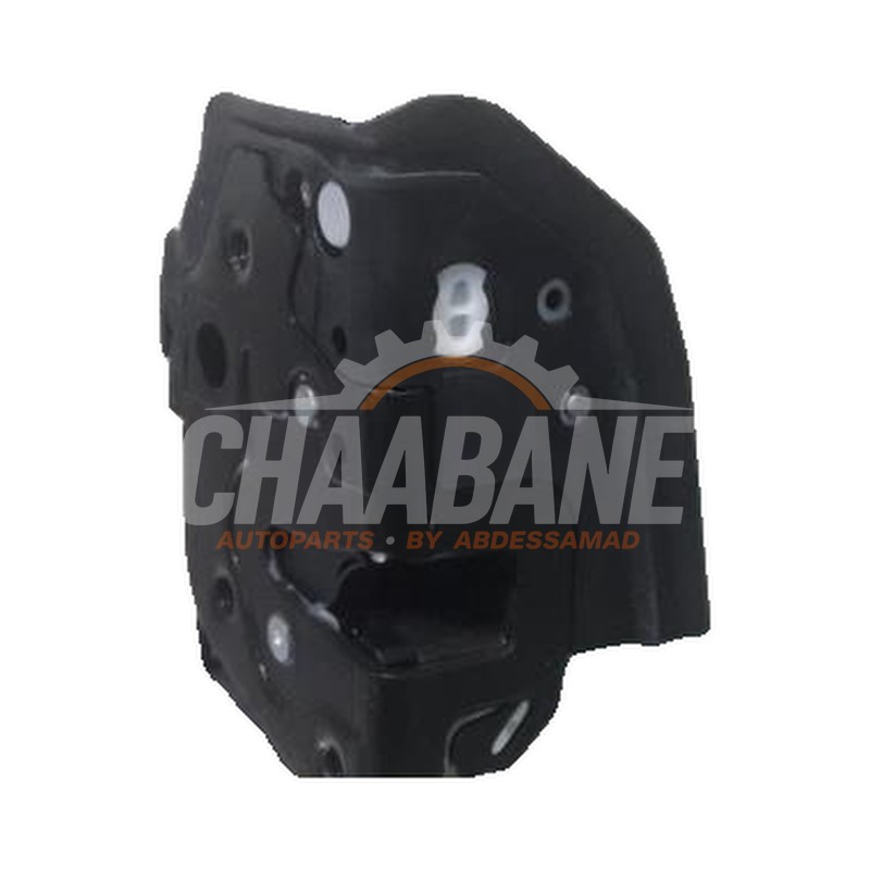 Serrure portiere mecanique 4portes avant gauche 8X1837015C Audi A4 Avant (B9) 1.4 TFSI 16V 2015