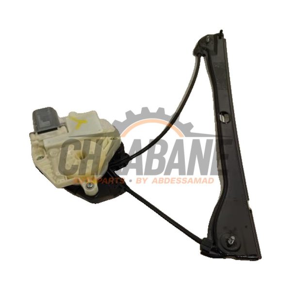 Moteur de vitre portiere 6V0959811A Skoda Fabia III (NJ3) 1.0 12V 2014 / 2021