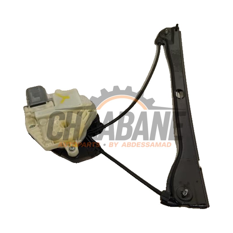 Moteur de vitre portiere 6V0959811A Skoda Fabia III (NJ3) 1.0 TSI 12V 2014 / 2021