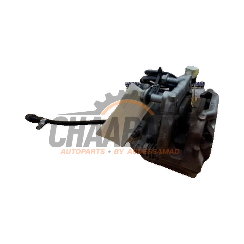 Etrier de frein arriere droit A2064233000 Mercedes C Estate (S206) C-200d 2.0 Turbo 16V