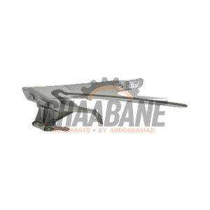 Revetement coffre gauche A2056908703 Mercedes C Estate (S205) C-220 CDI BlueTEC, C-220 d 2.2 16V