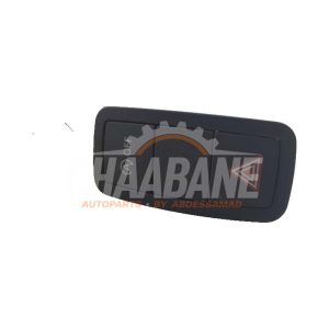Bouton de warning 8X0959672C Audi S1 Sportback (8XA/8XF) 2.0 TFSI 16V 2014 / 2018
