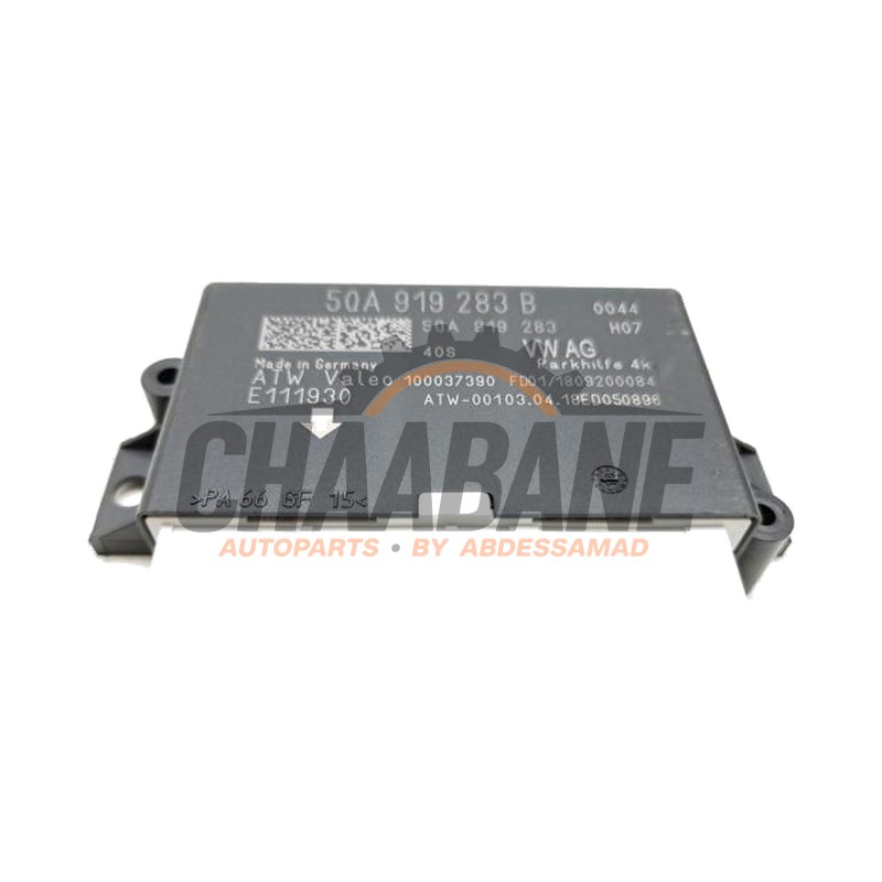 Module PDC 5QA919283B Audi Q2 (GAB/GAG) 1.4 TFSI 16V 2016