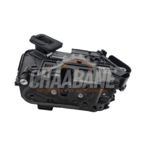 Serrure arriere gauche 5TA839015E Seat Ibiza V (KJB) 1.0 TSI 12V 2017
