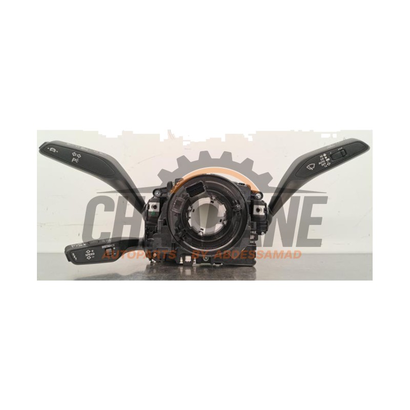 Commodo dessuie glace 82A953521ME Audi Q4 Sportback (4FN) 45 e-tron 82 kWh 2021