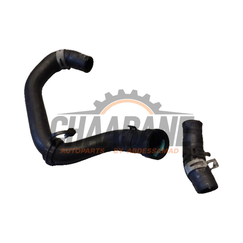 Raccordement du tuyau deau LR081668 Landrover Range Rover IV (LG) 3.0 TDV6 24V