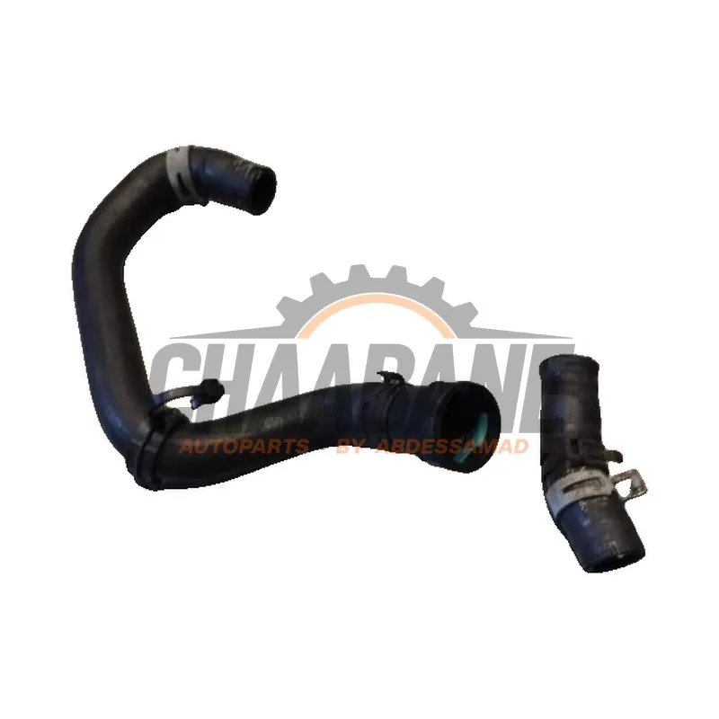 Raccordement du tuyau deau LR081668 Landrover Range Rover IV (LG) 3.0 TDV6 24V