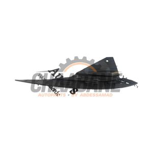 Pare-chocs grille A1778859602 Mercedes A (177.0) 1.3 A-200 Turbo 16V 4Matic